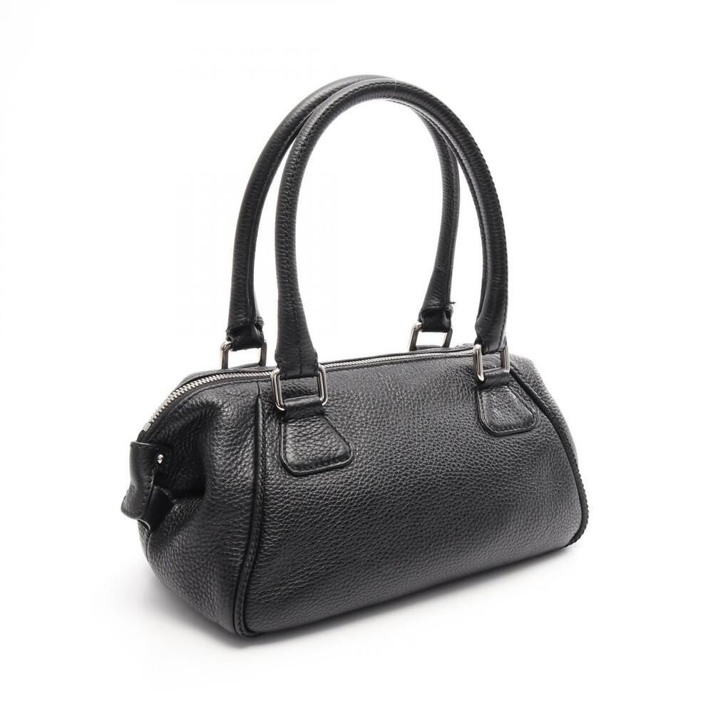 Chanel cowhide calfskin Handbag black